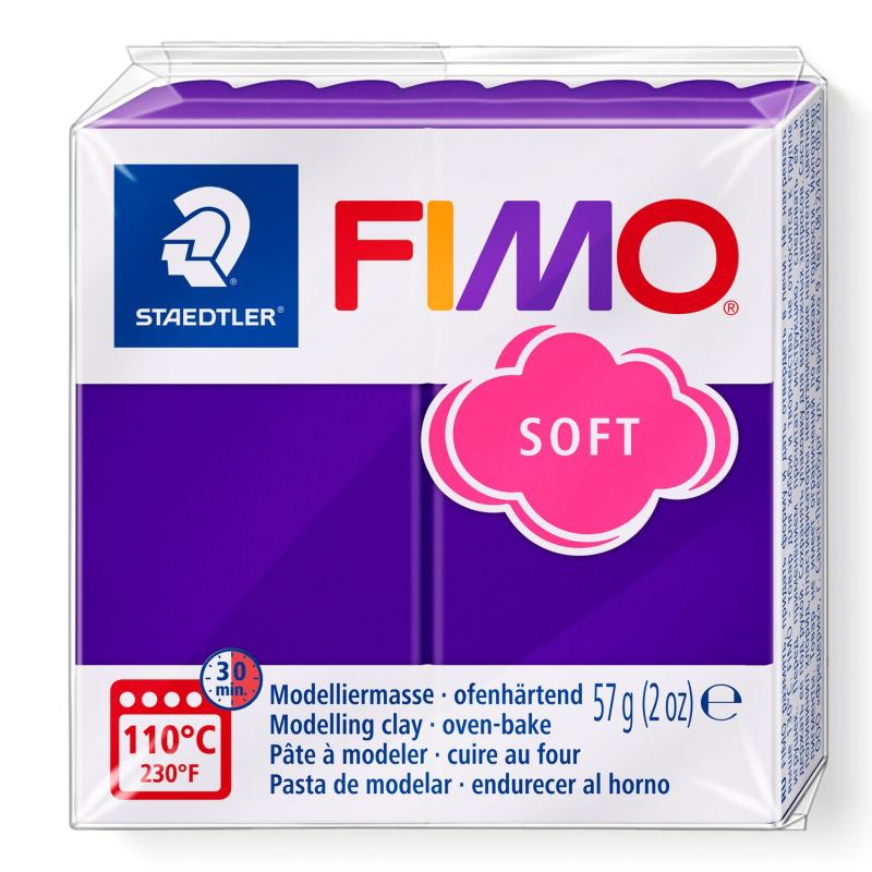 FIMO® soft Polymer Clay — 57g Block
