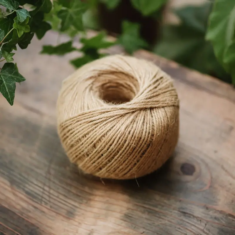 Jute Twine for Gift Wrapping & Crafts