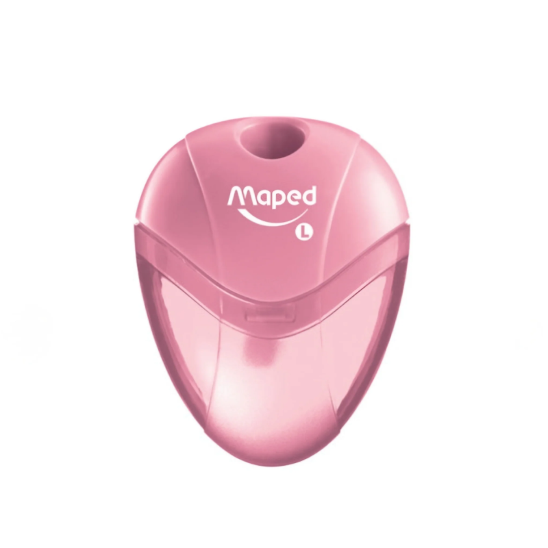 Maped Igloo 1-Hole Canister Pencil Sharpener