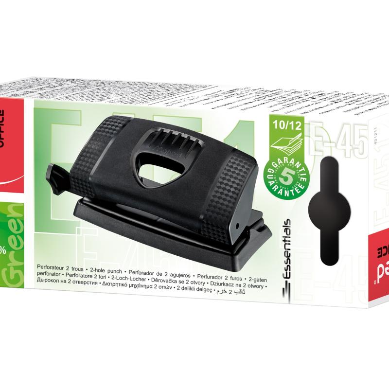 Maped Office Essentials 2-Hole Punch