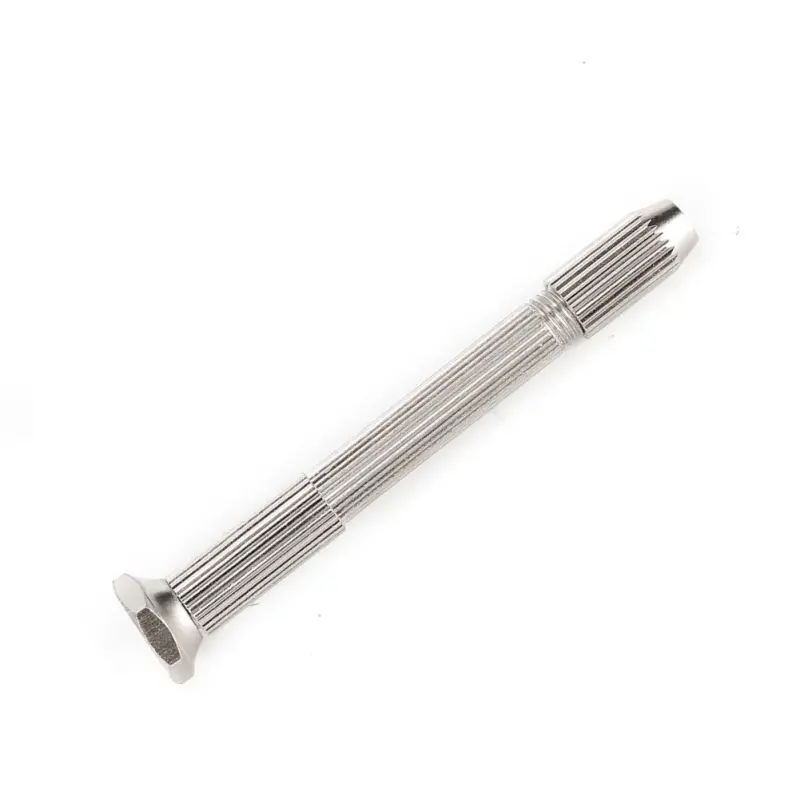 Mini Hand Drill with Keyless Chuck for Jewelry & Crafts