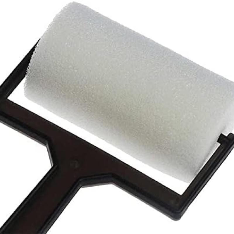 Keep Smiling Foam Paint Roller Art Tool Set 3 Pcs