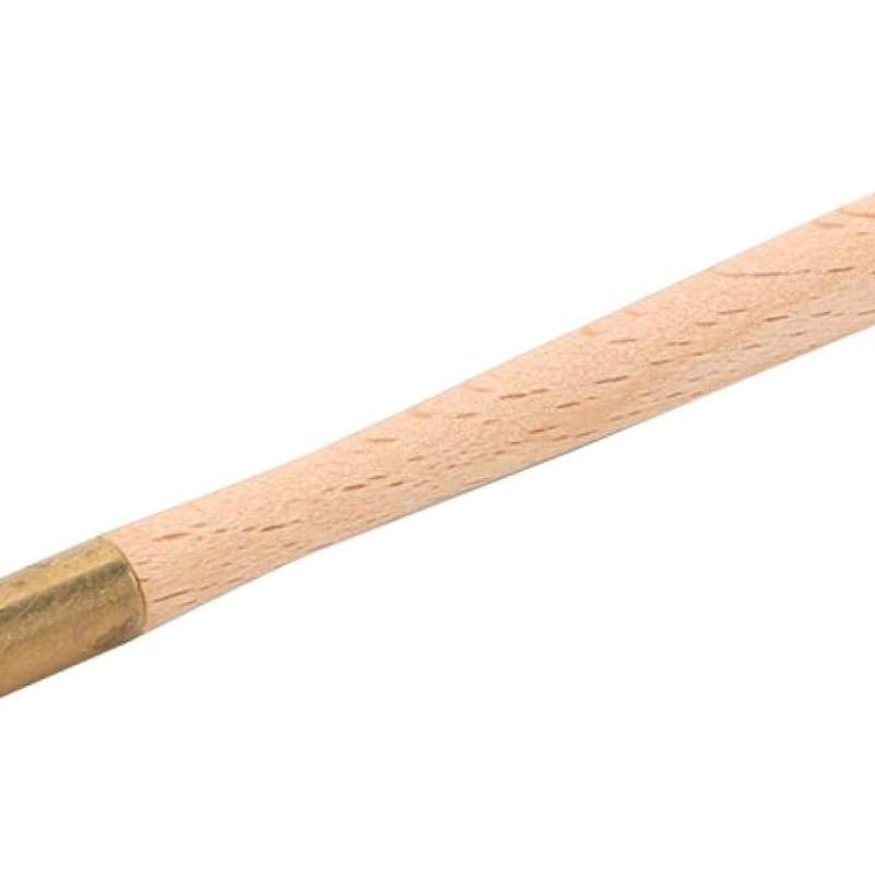 Oumefar Wooden Embroidery Needle Tool with 2 Needles