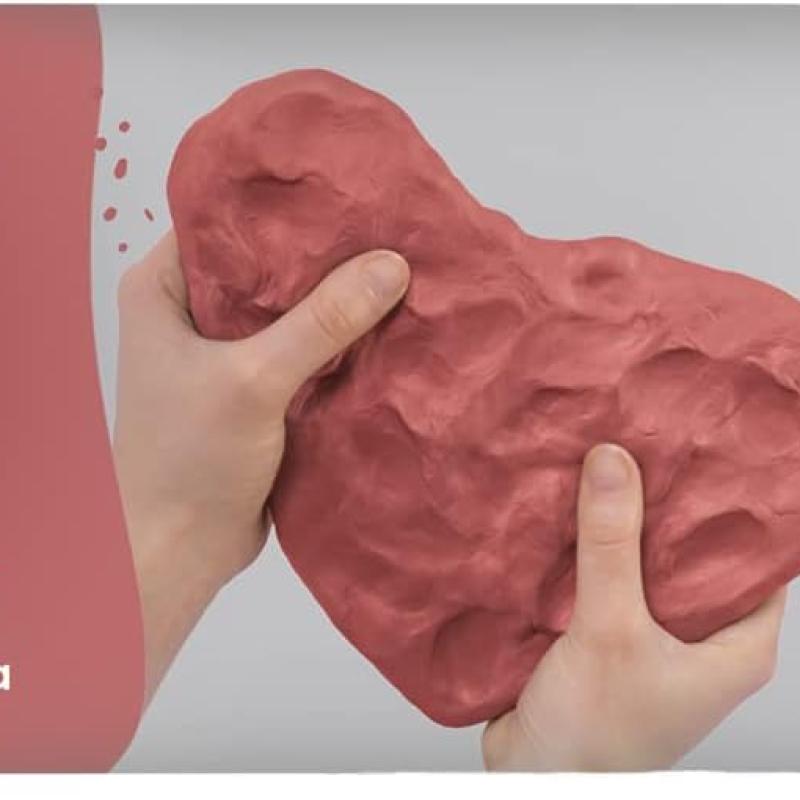 Air Hardening Modeling Clay 500g