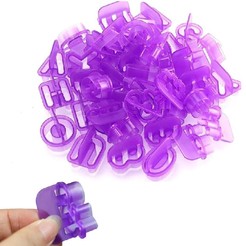 Letter Cutters Set 40pcs