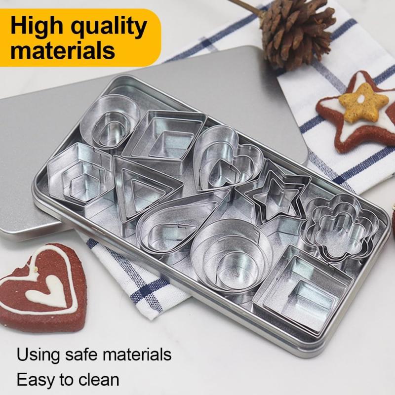 مجموعة قطاعات صغيرة 30 قطعة مع علبة