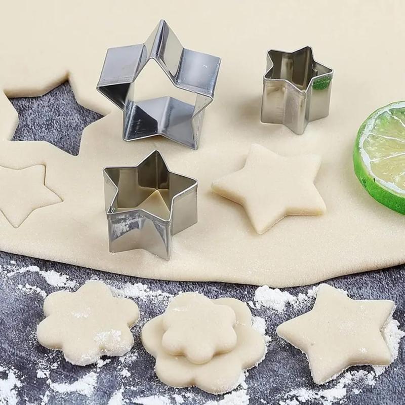Mini Cutter Set 30pcs with Box