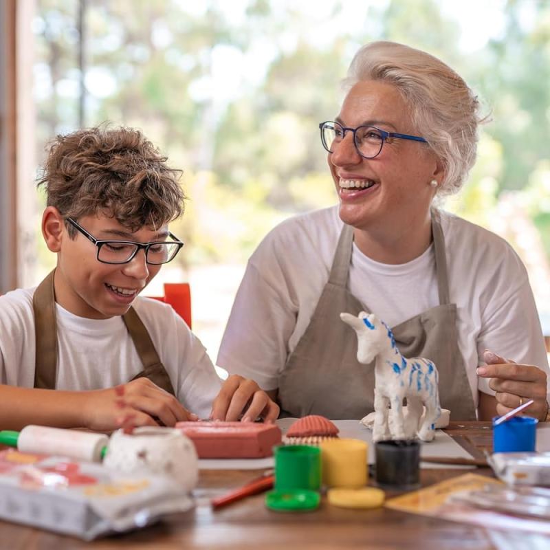 Air Hardening Modeling Clay 500g