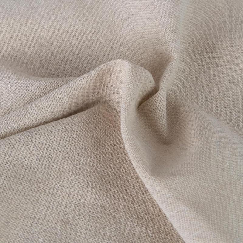 Linen Embroidery Fabric Width 2.2 Meter Sold by Meter