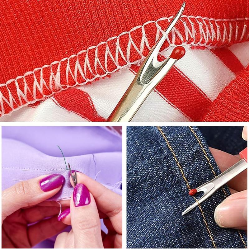 قاطع خيوط حاد للخياطة والتطريز