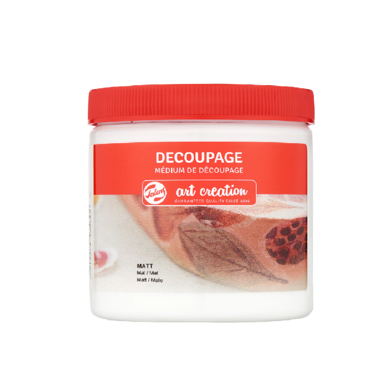 Talens Art Creation Decoupage Medium 250ml