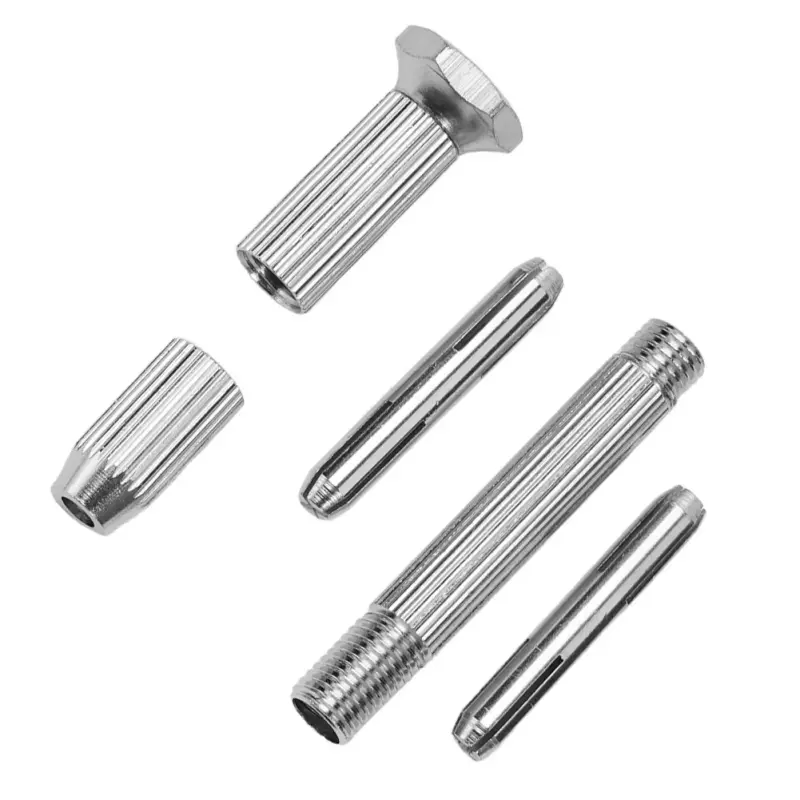 Mini Hand Drill with Keyless Chuck for Jewelry & Crafts