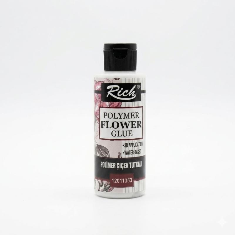 Rich Polymer Flower Glue 120ml
