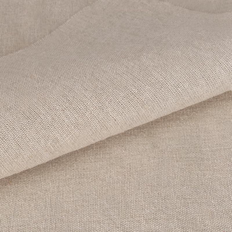 Linen Embroidery Fabric Width 2.2 Meter Sold by Meter