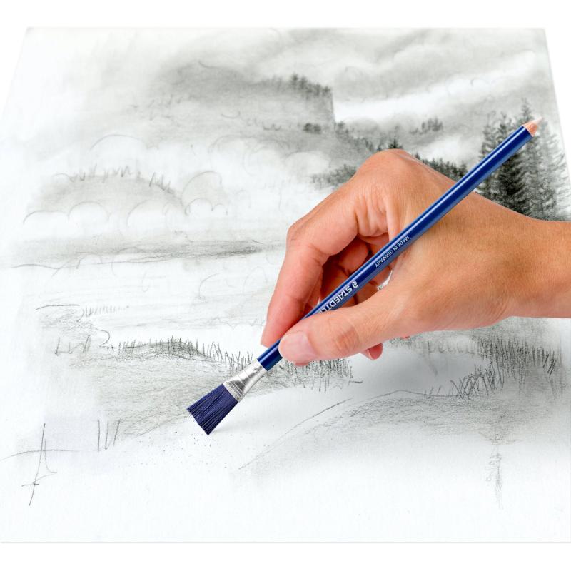 STAEDTLER Eraser Pencil with brush