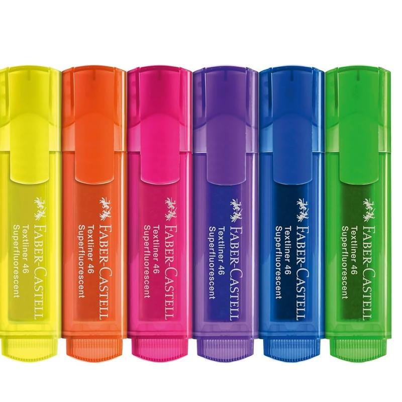 Faber Castell highlighter textliner 46