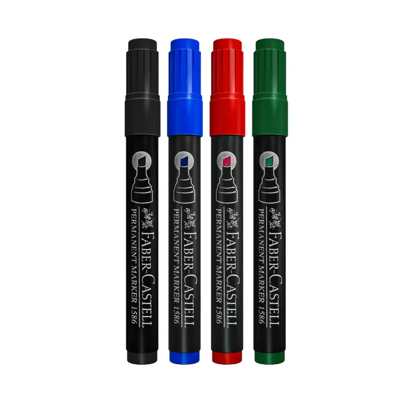 Faber Castell permanent marker 1586