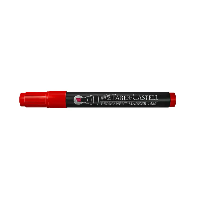 Faber Castell permanent marker 1586