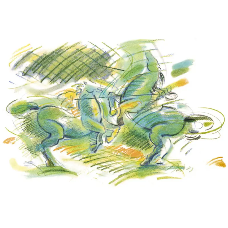 Faber-Castell Pitt Pastel Pencils Set of 24