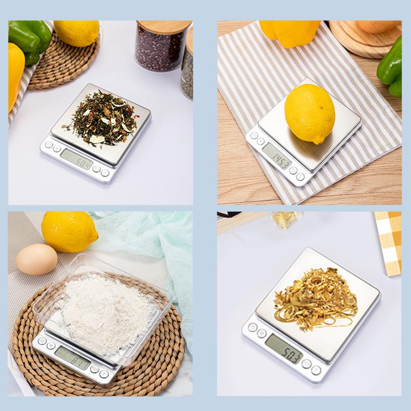 Mini Digital Stainless Steel Scale