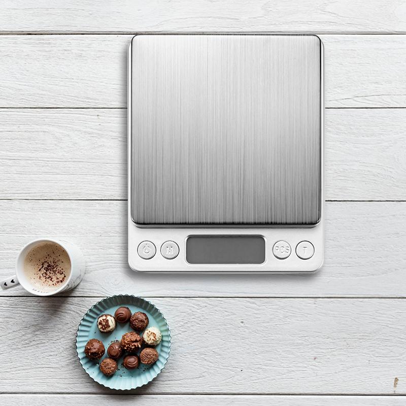 Mini Digital Stainless Steel Scale
