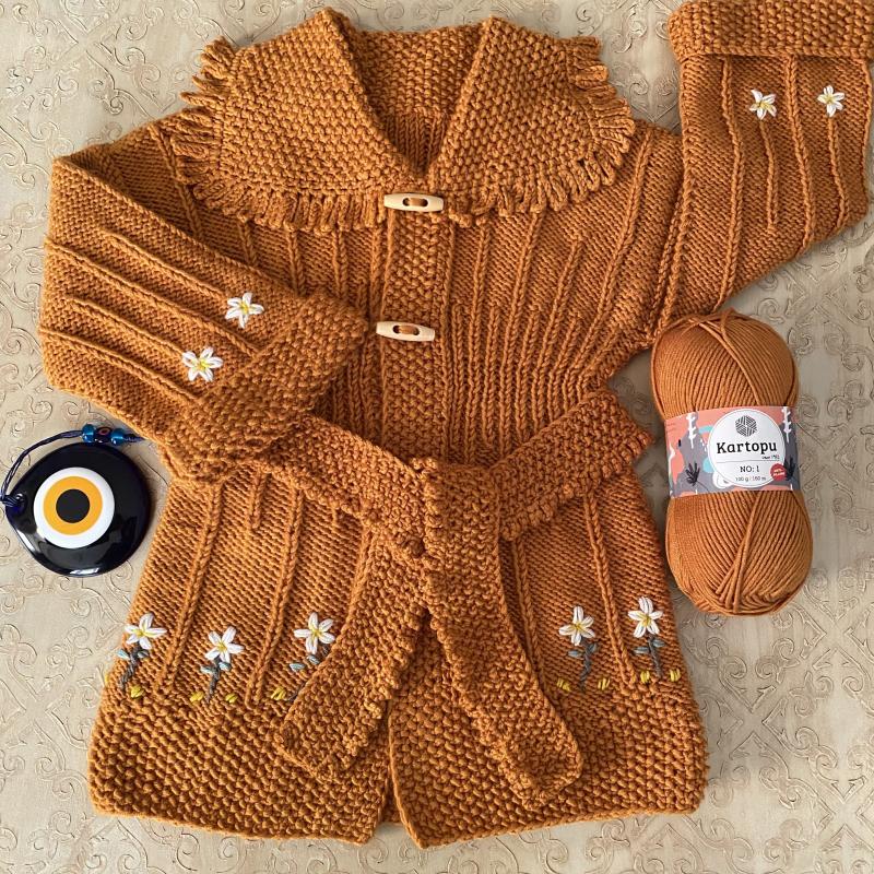 خيط كارتوبو ناعم ومتين للحياكة والكروشيه