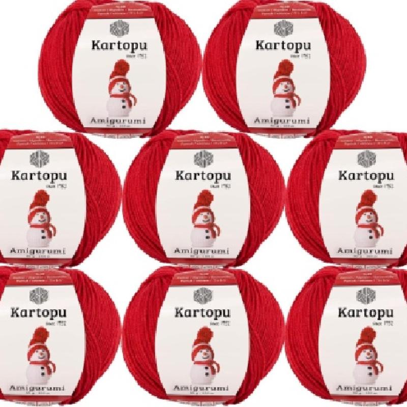Kartopu Amigurumi Baby Cotton – Soft Yarn for Toys and Baby Projects