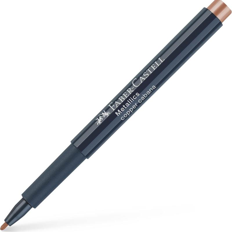 Metallics marker colour 252 copper cabana