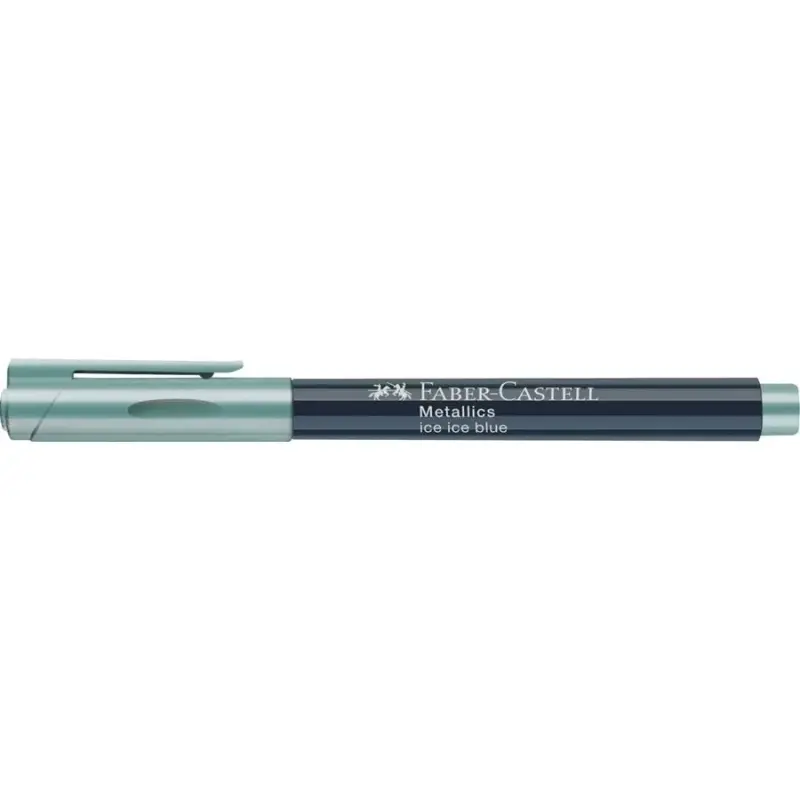 Metallics marker colour 292 ice ice blue
