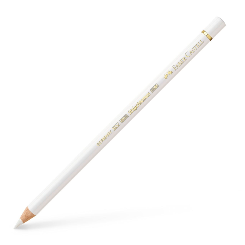 Polychromos Colour Pencil (101) White