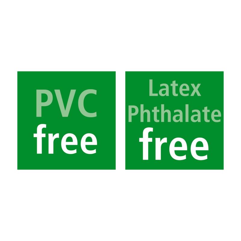 STAEDTLER PVC-free eraser with a sliding plastic sleeve