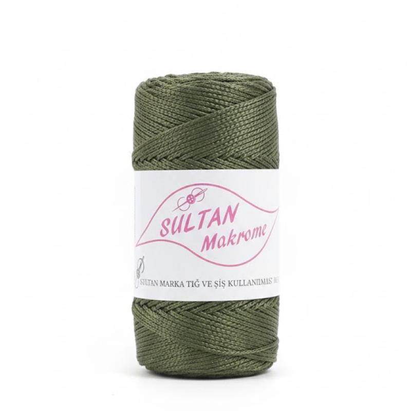 Sultan Macrame Yarn – Premium Crafting Threads