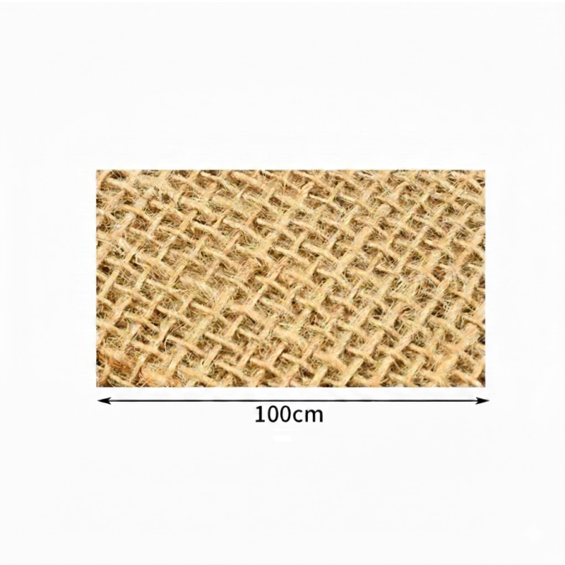 قماش خيش كتان خشن يباع بالمتر